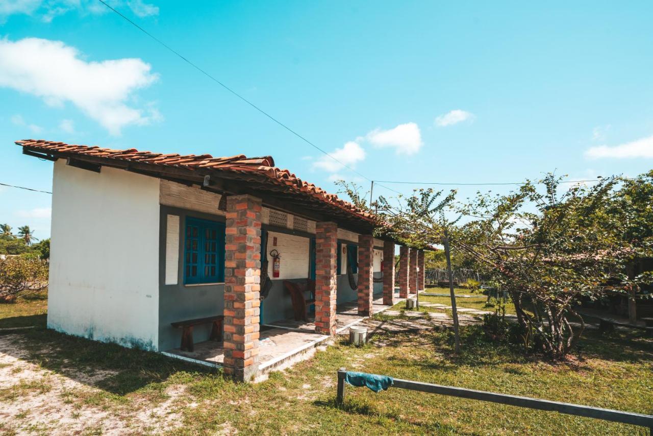 Vila Capininga Ecopousada Santo Amaro do Maranhao Luaran gambar