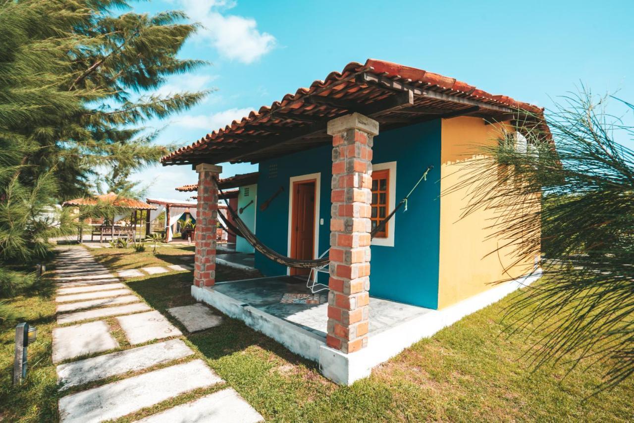 Vila Capininga Ecopousada Santo Amaro do Maranhao Luaran gambar